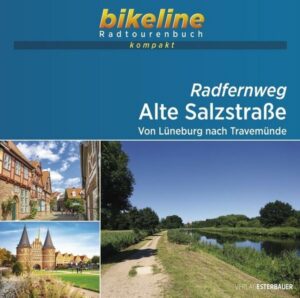 Radfernweg Alte Salzstraße