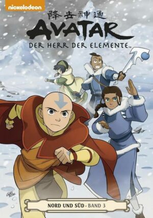 Avatar: Der Herr der Elemente 16