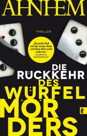 Die Rückkehr des Würfelmörders (Würfelmörder-Serie 2)