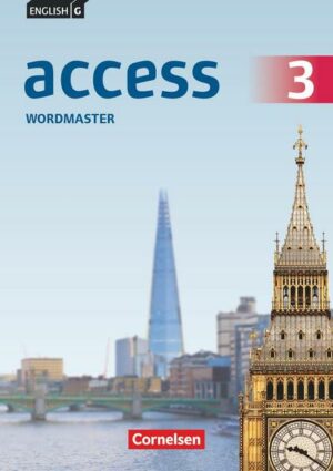 Access - Allgemeine Ausgabe 2014 / Baden-Württemberg 2016 - Band 3: 7. Schuljahr