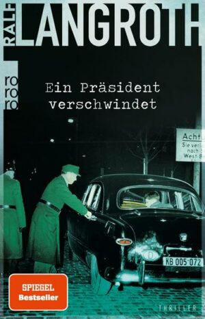 Ein Präsident verschwindet