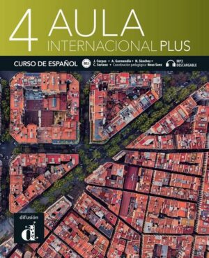 Aula internacional Plus 4 (B2.1)