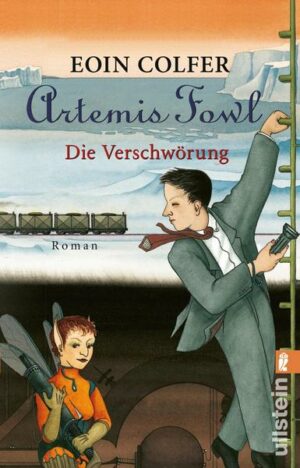 Artemis Fowl - Die Verschwörung (Ein Artemis-Fowl-Roman 2)