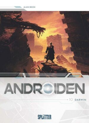 Androiden. Band 10