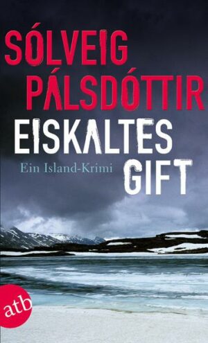 Eiskaltes Gift / Kommissar Guðgeir Bd.1