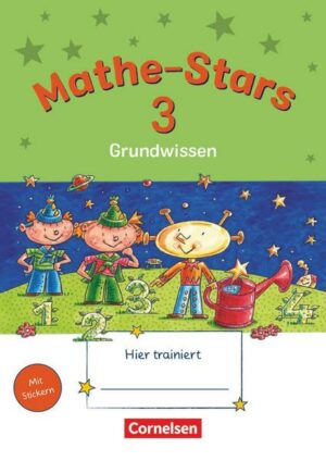Mathe-Stars 3