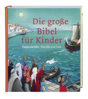 Die große Bibel für Kinder