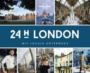 Lonely Planet 24 H London