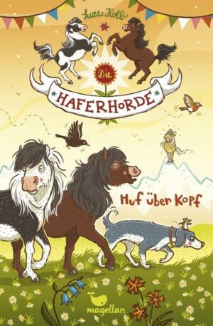 Huf über Kopf / Die Haferhorde Bd. 7