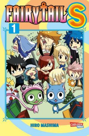 Fairy Tail S 1