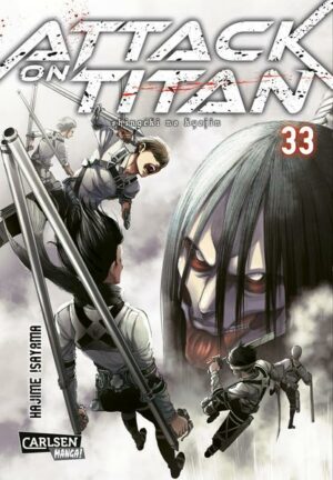 Attack on Titan 33