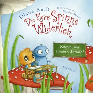 Die kleine Spinne Widerlich - Komm