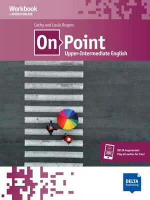 On Point Upper-Intermediate English (B2)