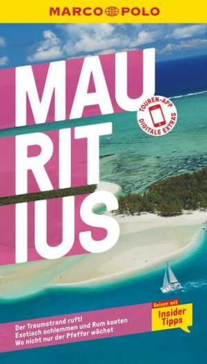 MARCO POLO Reiseführer Mauritius