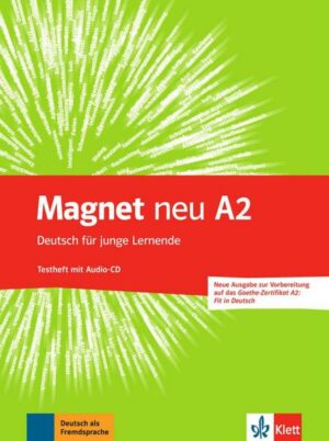 Magnet neu A2