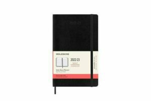 Moleskine 18 Monate Tageskalender 2022/2023