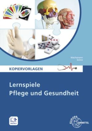 Lernspiele Pflege und Gesundheit