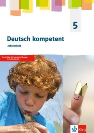 Deutsch kompetent 5. Ausgabe Nordrhein-Westfalen Gymnasium (G9)