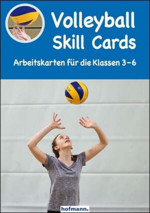 Volleyball Skill Cards