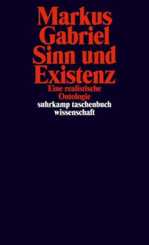 Sinn und Existenz