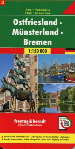 Ostfriesland - Münsterland - Bremen