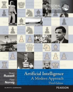 Russell: Artificial Intelligence: A Modern Approach