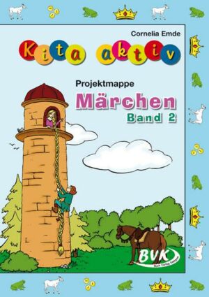 Kita aktiv Projektmappe Märchen