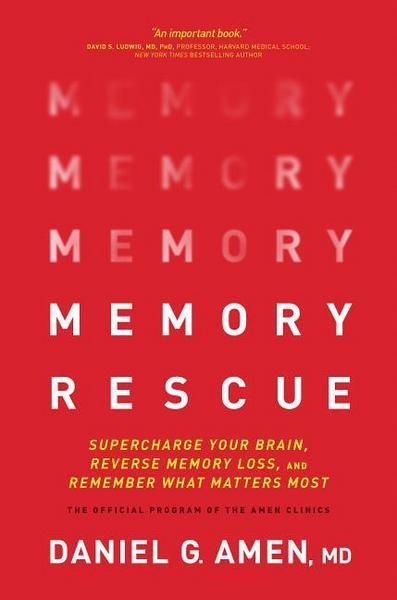Memory Rescue: Supercharge Your Brain