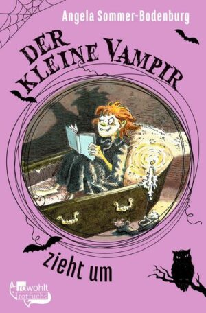 Der kleine Vampir zieht um / Der kleine Vampir Bd.2