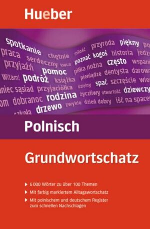 Grundwortschatz Polnisch