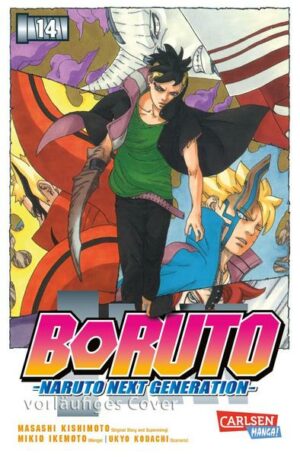 Boruto - Naruto the next Generation 14