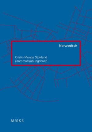 Grammatikübungsbuch Norwegisch