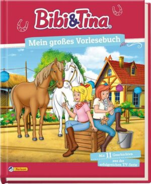 Bibi und Tina: Mein großes Vorlesebuch