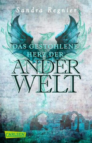 Die Pan-Trilogie: Das gestohlene Herz der Anderwelt (Pan-Spin-off 2)