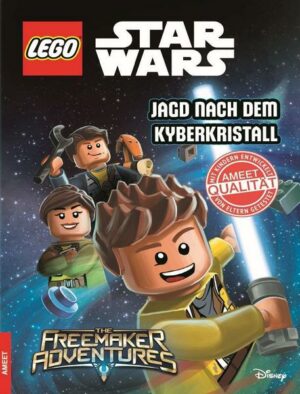 LEGO® Star Wars™ Jagd nach dem Kyberkristall
