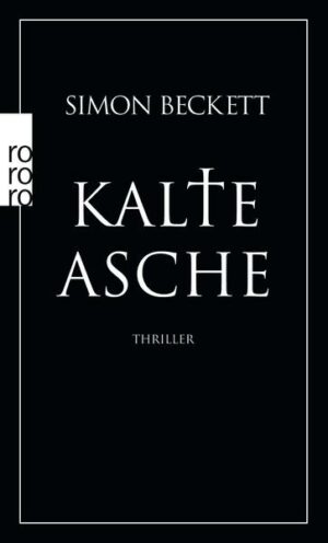 Kalte Asche / David Hunter Bd.2