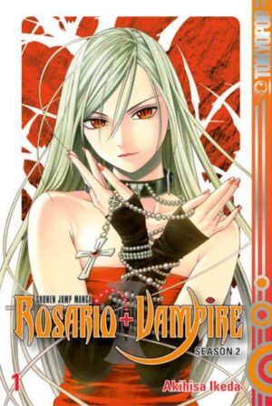 Rosario + Vampire Season II 01