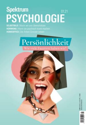 Spektrum Psychologie - Persönlichkeit