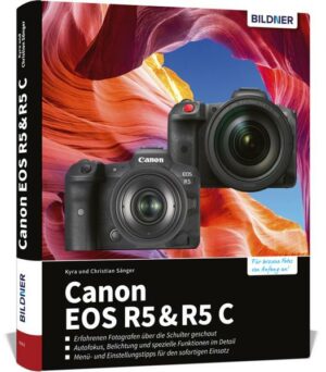 Canon EOS R5C & R5