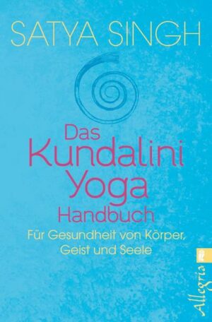 Das Kundalini Yoga Handbuch