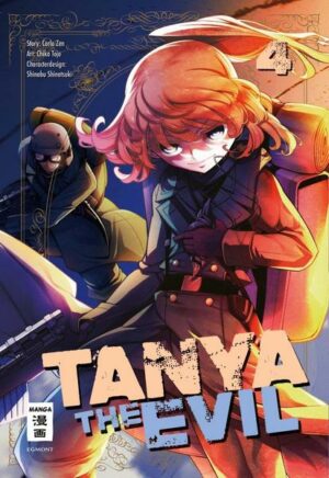 Tanya the Evil 04