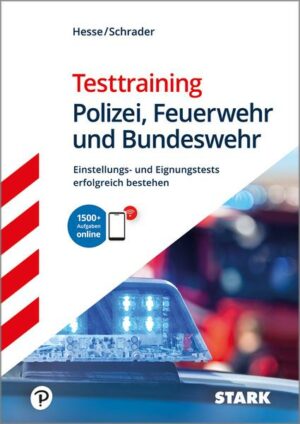 STARK Testtraining Polizei