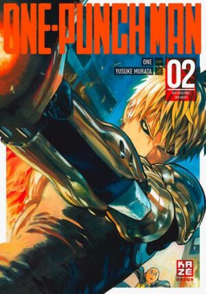 One-Punch Man 02 (deutsch)