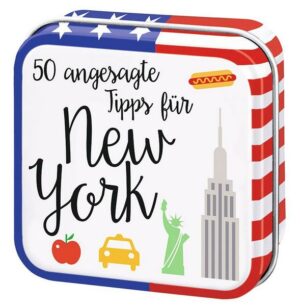 50 angesagte Tipps für New York