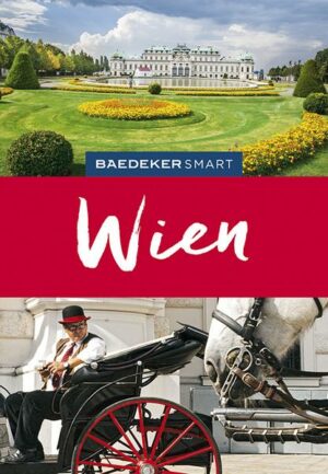 Baedeker SMART Reiseführer Wien