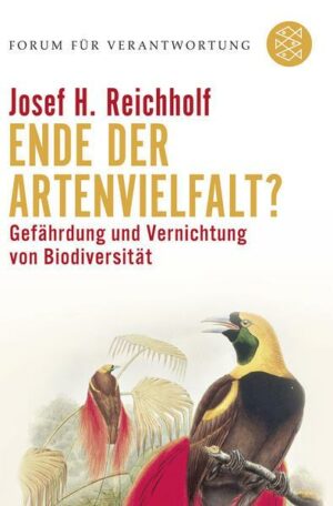 Ende der Artenvielfalt?