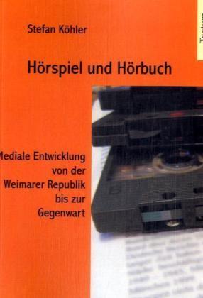 Hörspiel und Hörbuch