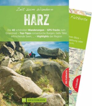 Zeit zum Wandern Harz