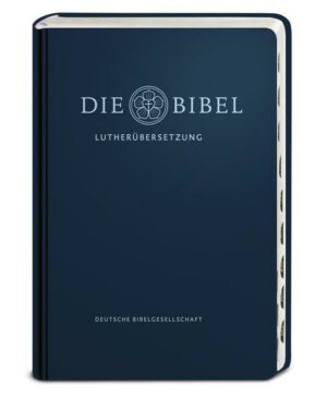 Lutherbibel - Ausgabe mit Griffregister