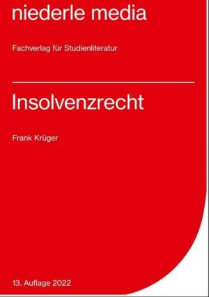 Insolvenzrecht - 2022